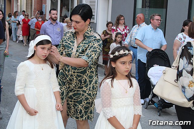 Procesin Tres Avemaras -  Totana 2022 - 93