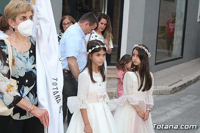 Procesin Tres Avemaras -  Totana 2022 - 94