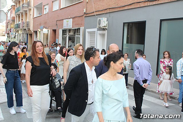Procesin Tres Avemaras -  Totana 2022 - 95