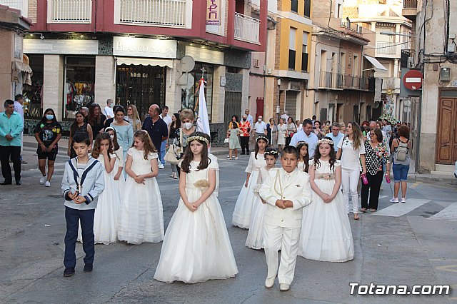 Procesin Tres Avemaras -  Totana 2022 - 96