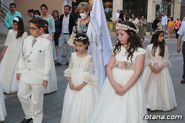 Procesin Tres Avemaras -  Totana 2022 - 97