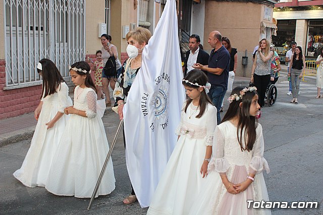 Procesin Tres Avemaras -  Totana 2022 - 98