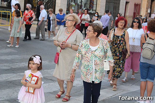 Procesin Tres Avemaras -  Totana 2022 - 99