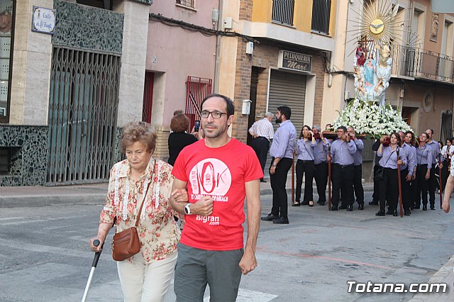 Procesin Tres Avemaras -  Totana 2022 - 102