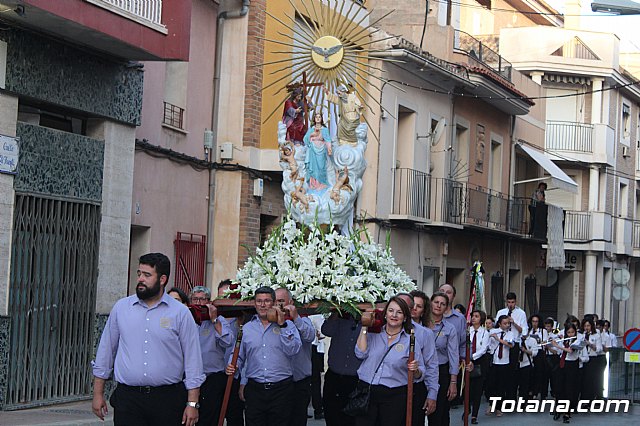 Procesin Tres Avemaras -  Totana 2022 - 103