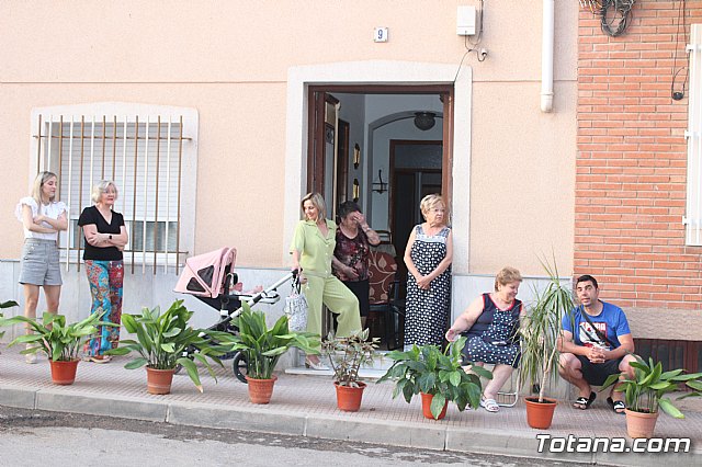 Procesin Tres Avemaras -  Totana 2022 - 112