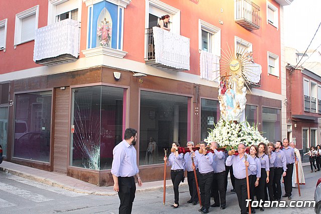 Procesin Tres Avemaras -  Totana 2022 - 120