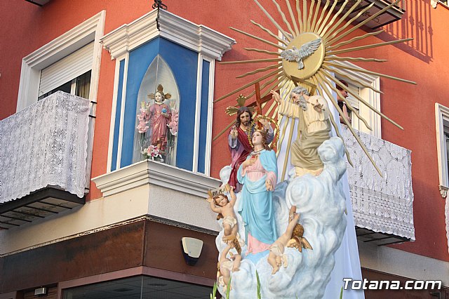 Procesin Tres Avemaras -  Totana 2022 - 122