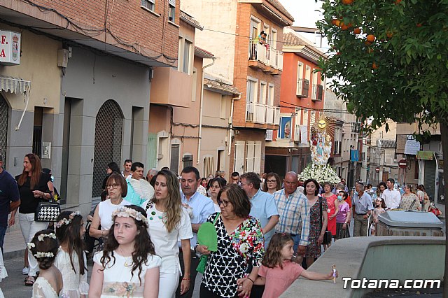 Procesin Tres Avemaras -  Totana 2022 - 124