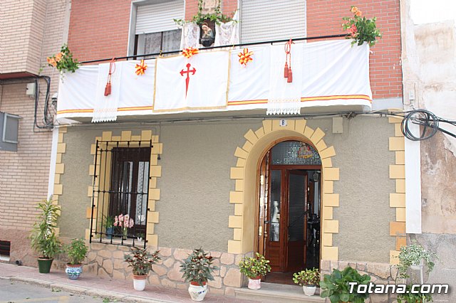 Procesin Tres Avemaras -  Totana 2022 - 132