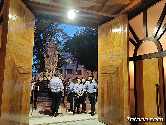 Procesin Tres Avemaras -  Totana 2022 - 136
