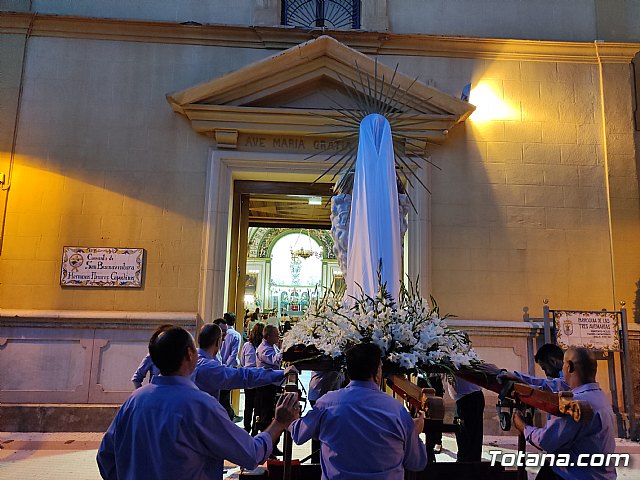 Procesin Tres Avemaras -  Totana 2022 - 137