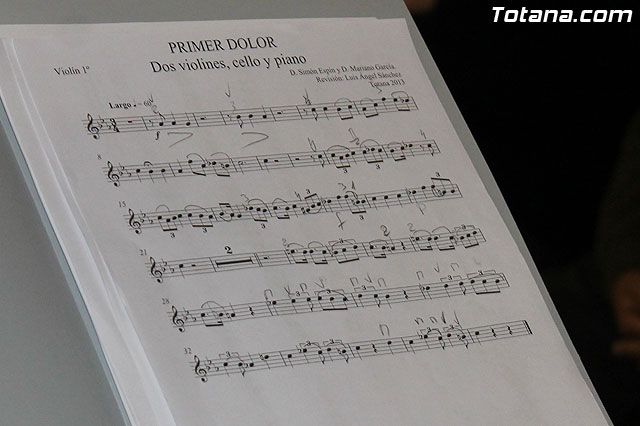 Triduo en honor a Nuestra Seora de los Dolores (I) - 2013 - 4