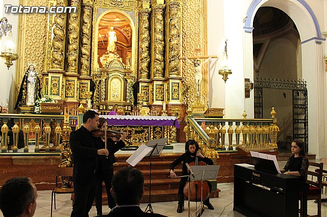 Triduo en honor a Nuestra Seora de los Dolores (I) - 2013 - 6