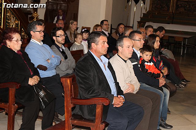 Triduo en honor a Nuestra Seora de los Dolores (I) - 2013 - 11