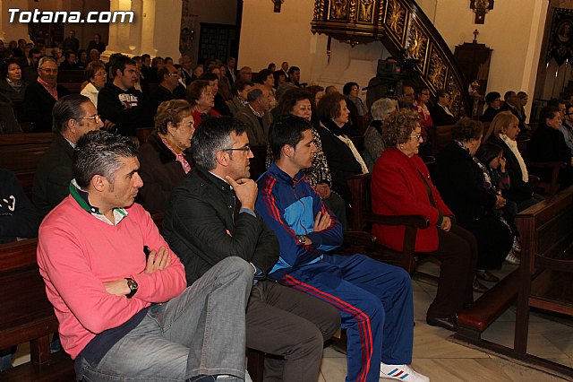Triduo en honor a Nuestra Seora de los Dolores (I) - 2013 - 12