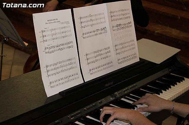 Triduo en honor a Nuestra Seora de los Dolores (I) - 2013 - 15