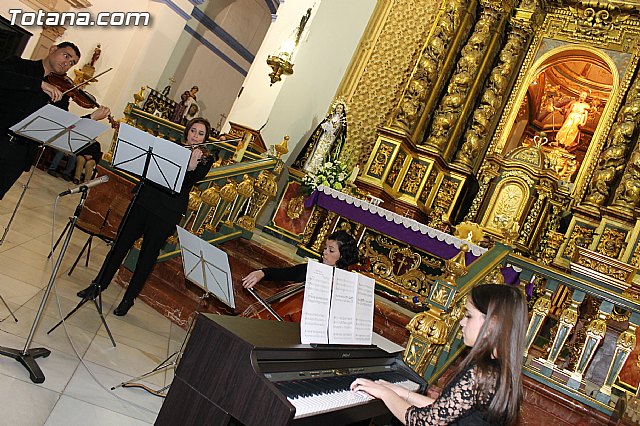Triduo en honor a Nuestra Seora de los Dolores (I) - 2013 - 16