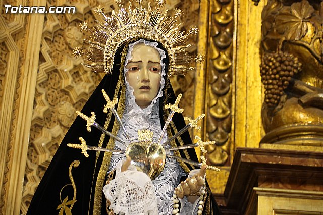 Triduo en honor a Nuestra Seora de los Dolores (I) - 2013 - 19