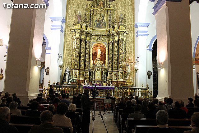 Triduo en honor a Nuestra Seora de los Dolores (I) - 2013 - 20