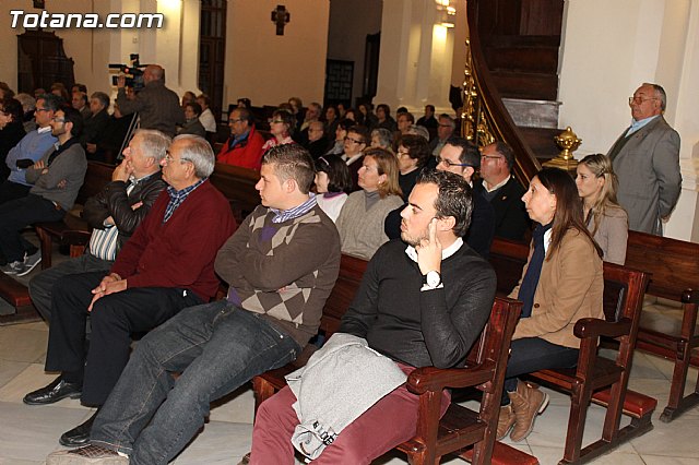 Triduo en honor a Nuestra Seora de los Dolores (I) - 2013 - 21