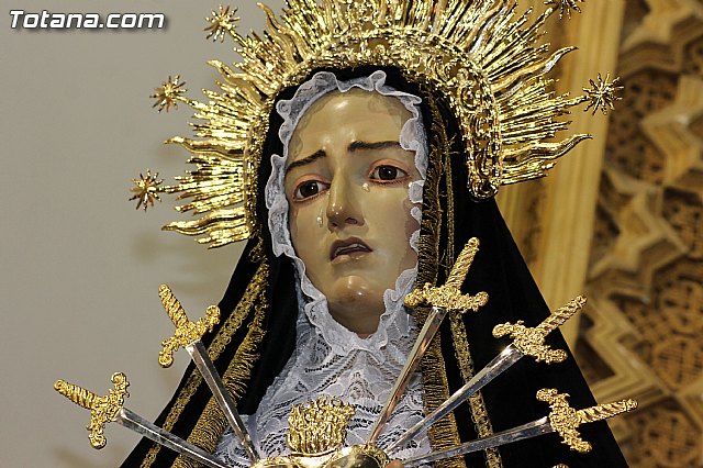 Triduo en honor a Nuestra Seora de los Dolores (I) - 2013 - 24