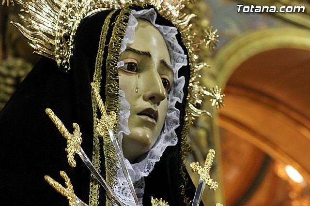 Triduo en honor a Nuestra Seora de los Dolores (I) - 2013 - 26