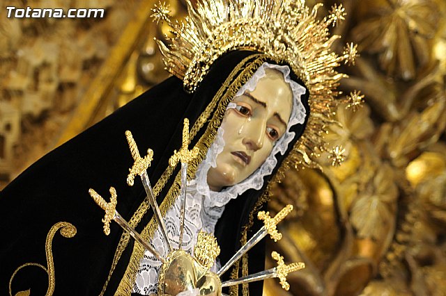 Triduo en honor a Nuestra Seora de los Dolores (I) - 2013 - 28