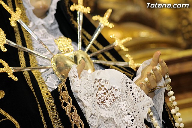 Triduo en honor a Nuestra Seora de los Dolores (I) - 2013 - 30