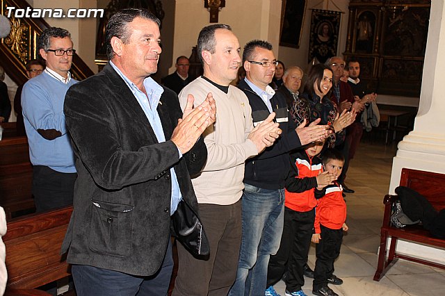 Triduo en honor a Nuestra Seora de los Dolores (I) - 2013 - 43