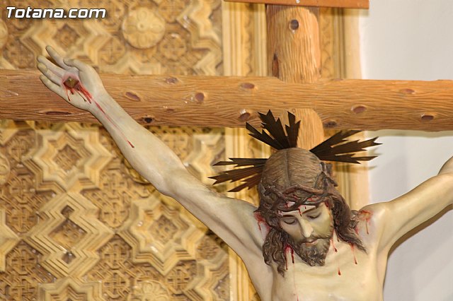 Triduo en honor a Nuestra Seora de los Dolores (I) - 2013 - 49