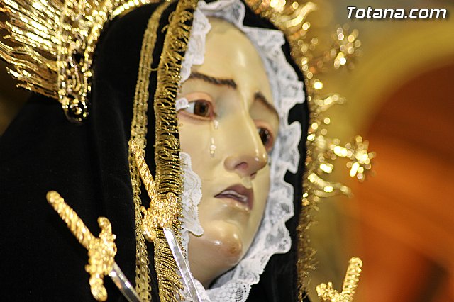 Triduo en honor a Nuestra Seora de los Dolores (I) - 2013 - 51