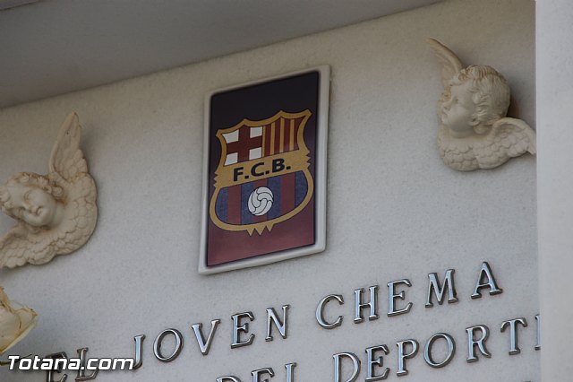 IX trobada regional de peas barcelonistas de la Regin de Murcia - 61