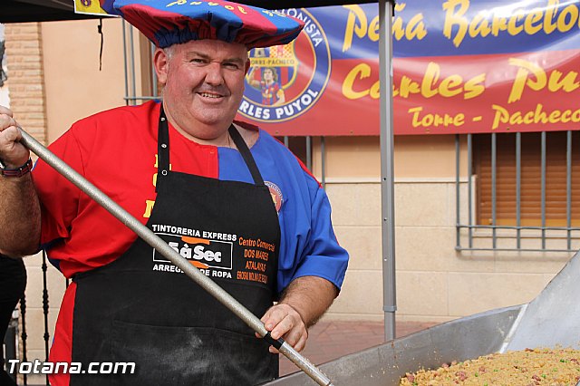 IX trobada regional de peas barcelonistas de la Regin de Murcia - 201