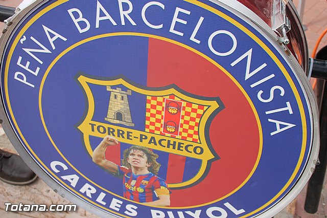 IX trobada regional de peas barcelonistas de la Regin de Murcia - 203