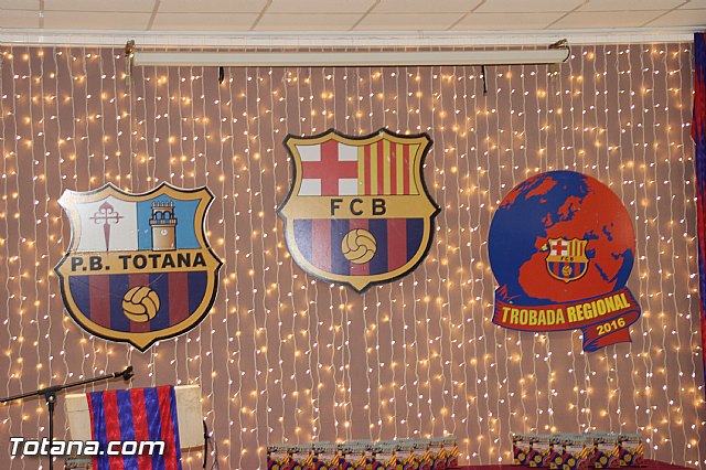 IX trobada regional de peas barcelonistas de la Regin de Murcia - 275