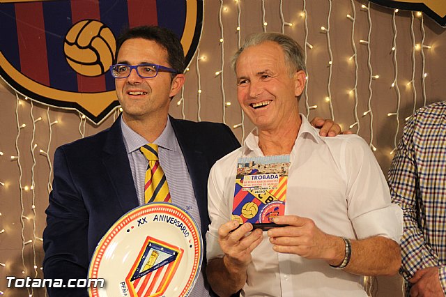 IX trobada regional de peas barcelonistas de la Regin de Murcia - 397