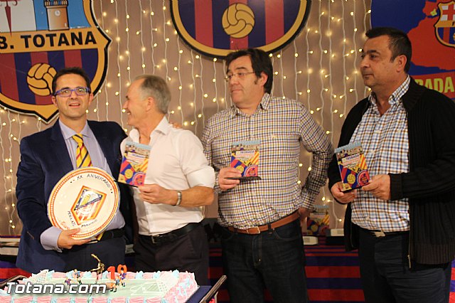 IX trobada regional de peas barcelonistas de la Regin de Murcia - 400