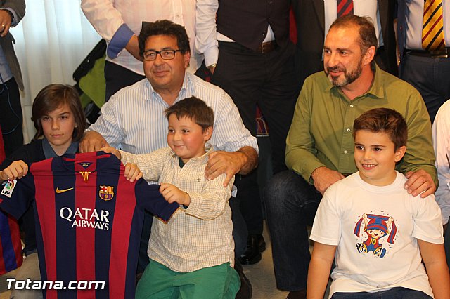 IX trobada regional de peas barcelonistas de la Regin de Murcia - 436