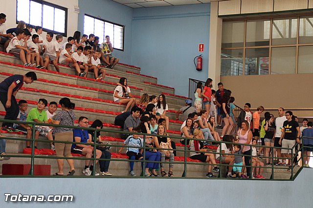 Entrega trofeos Fase Local Deportes de Equipo - Deporte Escolar 2016 - 5