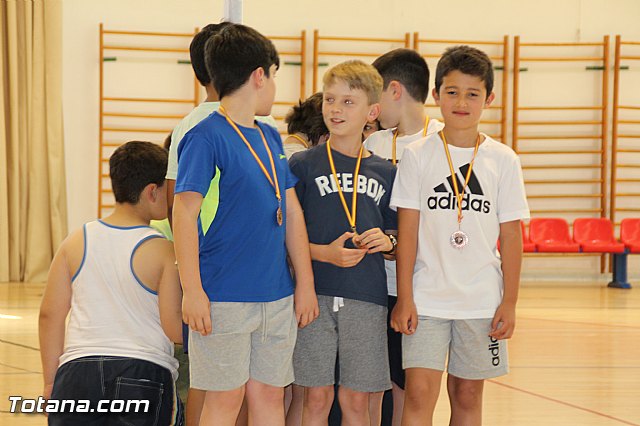 Entrega trofeos Fase Local Deportes de Equipo - Deporte Escolar 2016 - 30