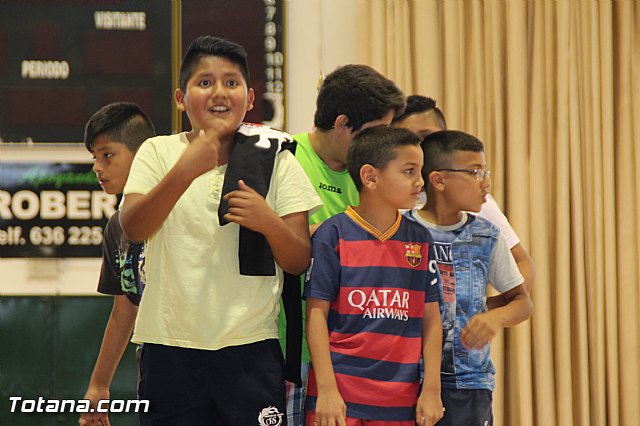 Entrega trofeos Fase Local Deportes de Equipo - Deporte Escolar 2016 - 76