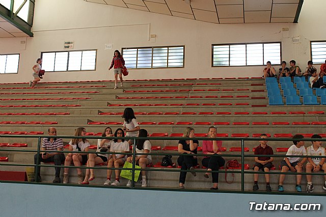 Entrega de trofeos de la Fase Local de Deporte Escolar 2013 - 5