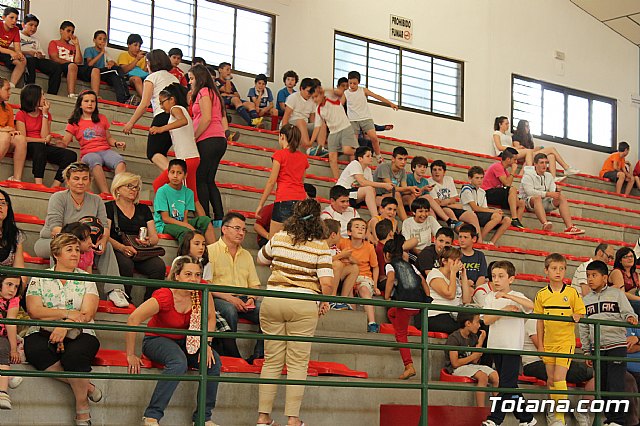 Entrega de trofeos de la Fase Local de Deporte Escolar 2013 - 7