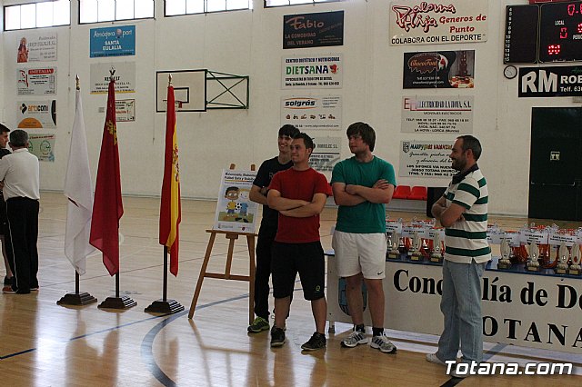 Entrega de trofeos de la Fase Local de Deporte Escolar 2013 - 8