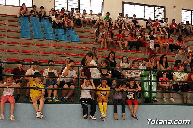 Entrega de trofeos de la Fase Local de Deporte Escolar 2013 - 9