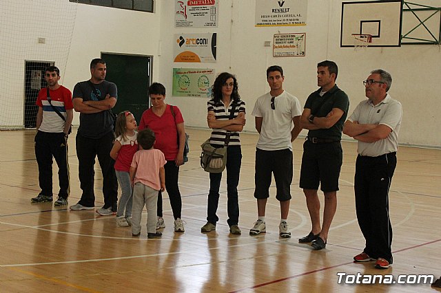 Entrega de trofeos de la Fase Local de Deporte Escolar 2013 - 10