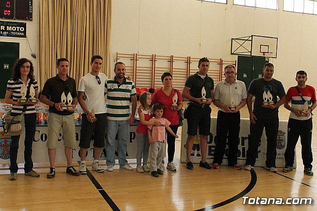 Entrega de trofeos de la Fase Local de Deporte Escolar 2013 - 23