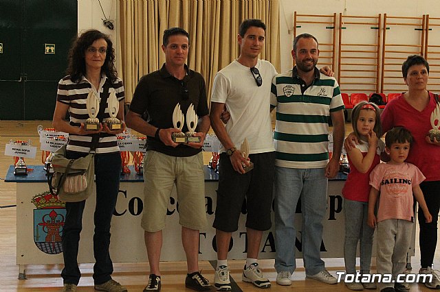 Entrega de trofeos de la Fase Local de Deporte Escolar 2013 - 24