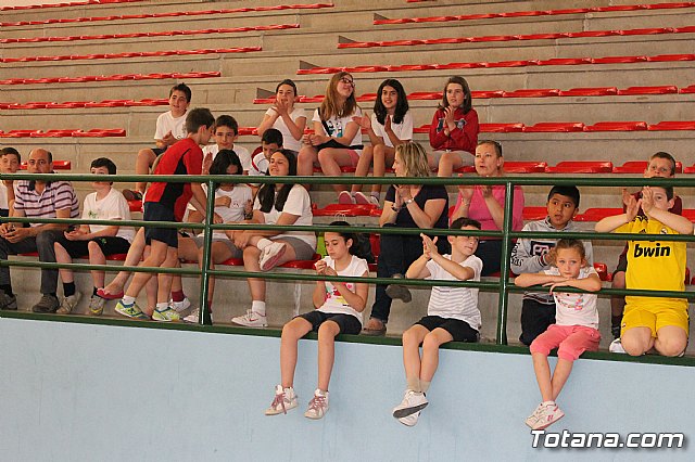 Entrega de trofeos de la Fase Local de Deporte Escolar 2013 - 26